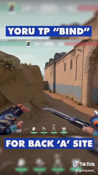 Mastering Yoru with These Top Bind TP Lineups