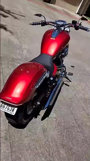 2014 Yamaha STRYKER XVS1300CT in Stafford TX:https://www....