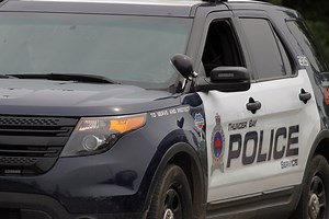 Convenience store robbery suspect arrested