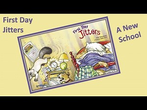 First Day Jitters (The Jitters Book 1) Read Aloud Kids Books.