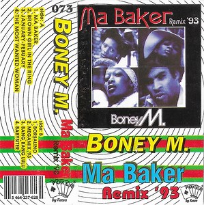 Boney M. - Ma Baker Remix '93