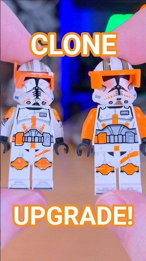 This LEGO Star Wars Clone Was Almost Perfect!