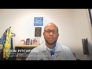 How AP D'Jon Pitchford Enhances His School’s Safety with Raptor Alert | Customer Testimonials