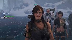 ELEX 1 MOD Custom Companions v5