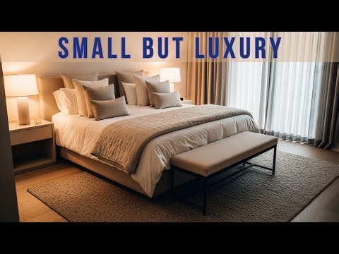 Interior Designers Swear by These Hotel Bedroom Tricks for Small Spaces