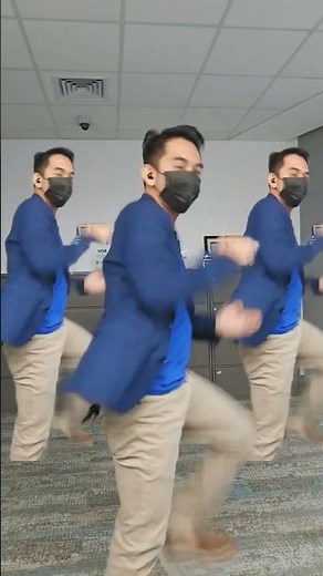 Larusso Dance Challenge - Batang 90s