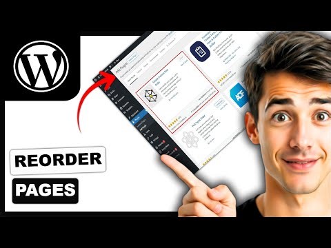 How to reorder pages and posts in WordPress (Easiest Way)(2026 Guide)
