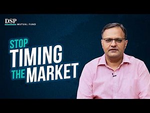 Stop Timing the Market | Learn How DSP Dynamic Asset Allocation Fund Works | DSP Mutual Fund