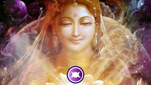 Goddess Maya - The Goddess of Illusion who never deceives