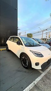 Conheça o GAC AION UT: O Novo Carro Elétrico Urbano em Detalhes! 🚗⚡
