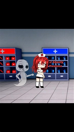 The Ghost 👻 || ib @Kaku1107 #animalhospital #roblox #memes
