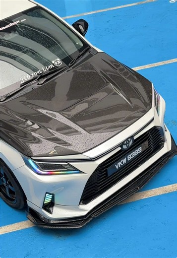 Cinematic Toyota Vios Modifications That Inspire