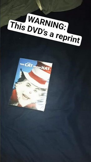 The Cat in the Hat (2003) 2004 DVD Overview (Phone version)