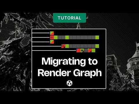 Migrating to Render Graph: the Render Graph viewer