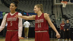 Women's Final Four: Stanford looking for 3rd title