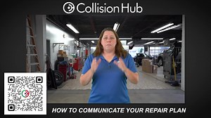 Need some help explaining your repair plan (estimate) to a customer or adjuster? Click here to order: https://collisionhub.com/product/how-to-communicate-your-repair-plan/ | Collision Hub