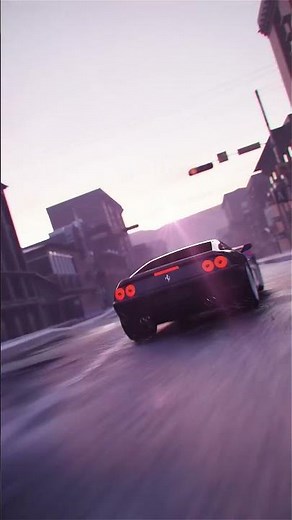 CAR in BLENDER 3d inst: @timsaysa