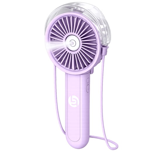 Lifestyle Advanced Myst Rechargeable Misting Fan