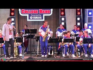 A Few Good Men - Gordon Goodwin - 2013 Disneyland All-American College Band