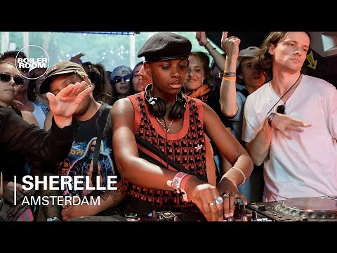 SHERELLE | Boiler Room x Dekmantel Festival 2022