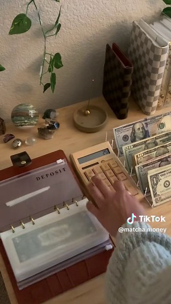 Part 1 of cash stuffing June paycheck no. 1~ #cashstuffing #cashenvelopesystem #cashstuffingasmr