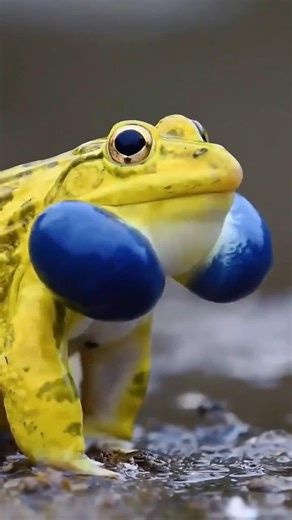 Golden Poison Frog পৃথিবীর সবচেয়ে বিষাক্ত ব্যাঙ | Amazing Frog Facts Bangla