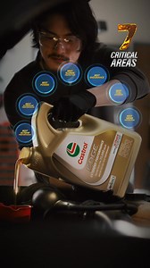 69K views · 486 reactions | Engineered for ultimate performance and protection in 7 critical areas so you can go up to 25,000 miles between oil changes. | Castrol | Facebook