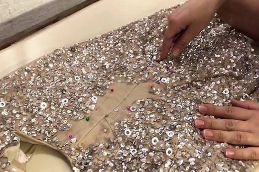 Sequin Chafing: How to Prevent Sequins From Irritating Skin