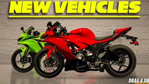 Roblox: Drag Drive Simulator Codes