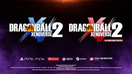Dragon Ball Xenoverse 2 Official Future Saga Chapter 2 Teaser Trailer