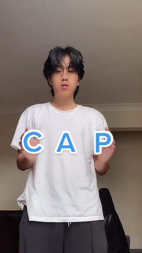 C A P = CAP #fy #fyp