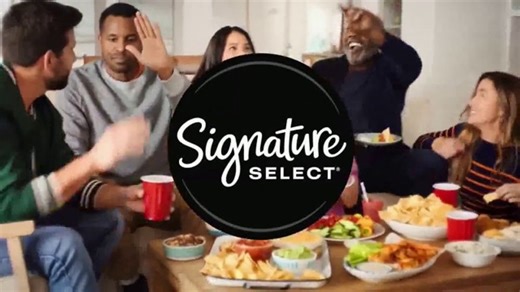 Signature Select TV Spot, 'Game Day'