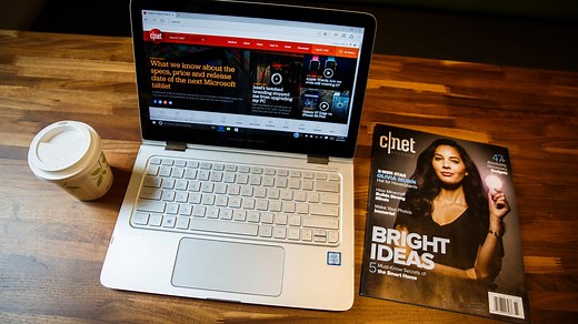 HP Spectre x360 (2016) review: My favorite backflipping laptop