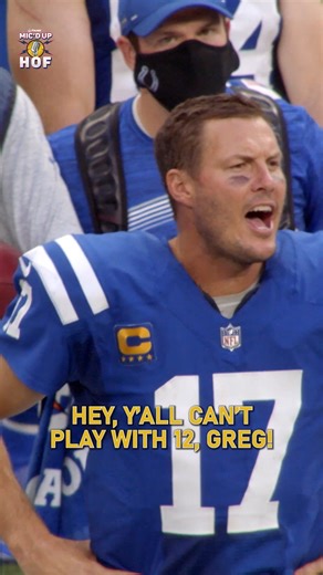 felt like a good time to bring back some Philip Rivers trash talk | NFL