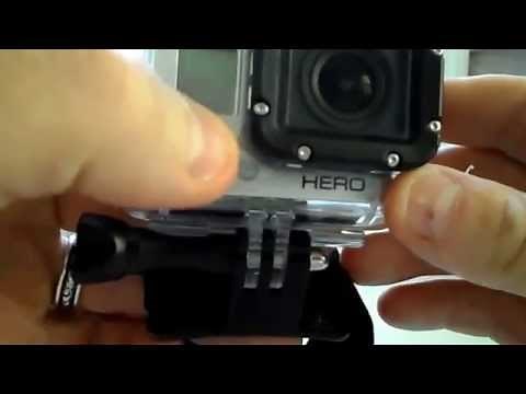 GOPRO Hero 3 How To Stop Blue Light Flashing