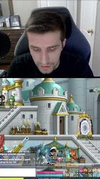 JUST BURNING 500M #heroic #hyperion #maplestory #twitch #grindstone