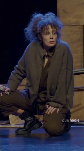 CUCARACHATexto y dramaturgia: Sam Holcroft. Dirección: Julián Fuentes Reta. #madridesteatro #teatro