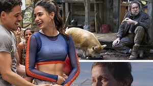 Top 10 Highest Rated Movies of 2021