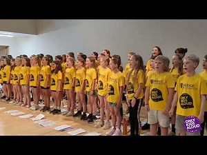 African Alleluia - Only Kids Aloud