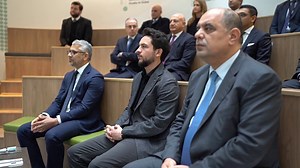 35 reactions | The Jordan Digital Center (JDC) has officially launched! The center enables the delivery of high-quality, scalable digital and technology solutions across a number of offerings. Watch the inaugural launch of the Jordan Digital Center! Learn more about our services: https://deloi.tt/3ZH1jqR #JordanDigitalCenter | Deloitte | Facebook