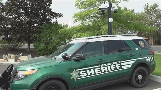 Spokane Sheriff's Office finds new use for retired patrol cars