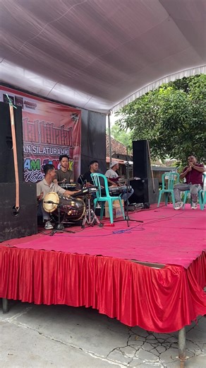 Cek Sound Pegon: Angga Galih & JMB Music
