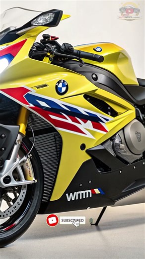 New 2026 BMW M1000 RR – This MONSTER Superbikе Just Changed Everything!
