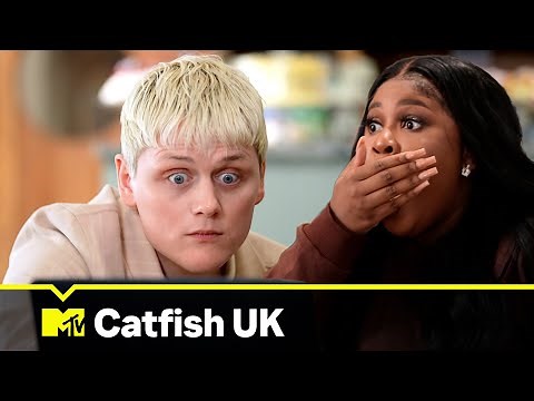 Nella Rose Is Left Speechless After Shock Phone Call | Catfish UK 2