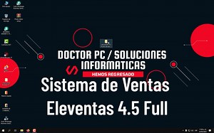 ✅ Eleventa Punto De Venta 4.5 Full Con Licencia - 2023