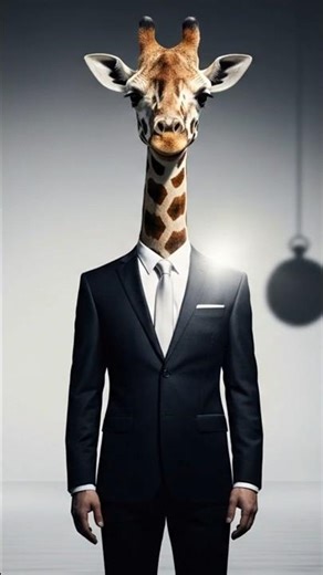 The Giraffe's Secret Will Surprise You