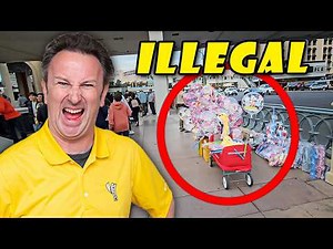 Las Vegas Rip-Offs and How to Spot Them