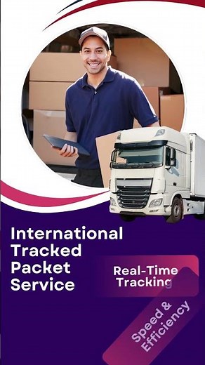 India Post - International Tracked Packet Service (ITPS)