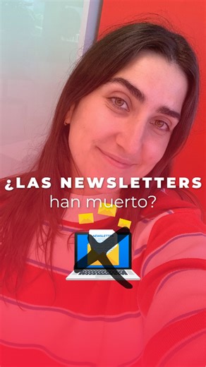 📬 ¿El email marketing está muerto? NO.❌ Las newsletters están más vivas que nunca.✅ Una newsletter te permite llegar directo al inbox de personas que quieren leerte, sin algoritmos ni intermediarios. No es vender: es aportar valor, generar confianza y fidelizar. ¿Quieres lanzar la tuya? ✔️ Define tu objetivo ✔️ Crea tu lista de suscriptores ✔️ Comparte contenido útil y relevante ✔️ Mide y optimiza cada envío No necesitas miles de suscriptores. Solo empezar. Cada email es una oportunidad para co