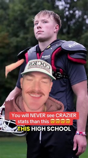 1.3M views · 24K reactions | A high school football player in Indiana, Myles McLaughlin, is currently putting up one of the CRAZIEST RUSHING SEASONS in high school football history… Averaging 365 YARDS AND 5.5 TOUCHDOWNS PER GAME And Myles is on pace to SHATTER Derrick Henry’s all time high school rushing record 勞勞 | Ev Hand Sports | Facebook